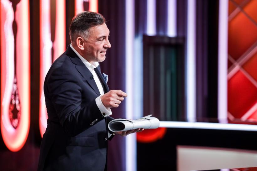 Chefi la cuțite, lider de audiență. Florin Dumitrescu a dat cuțitul de aur. Diseară, Irina Fodor pune-n joc a treia bombă 18859879