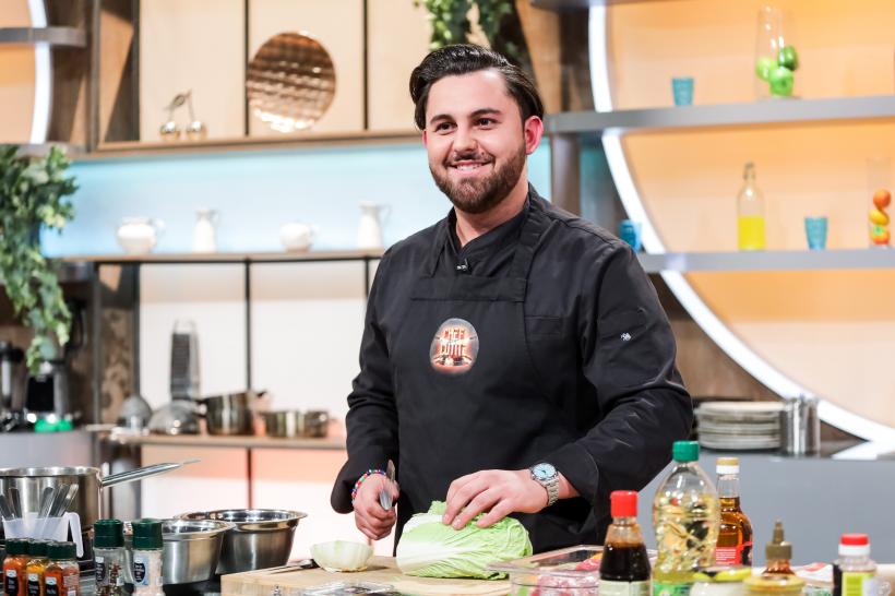 Chefi la cuțite, lider de audiență. Florin Dumitrescu a dat cuțitul de aur. Diseară, Irina Fodor pune-n joc a treia bombă 18859881