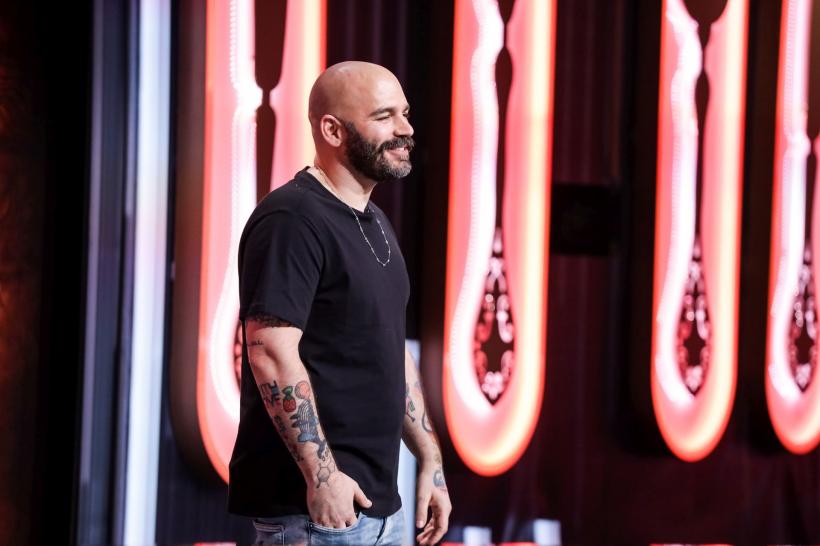 Chefi la cuțite, lider de audiență. Florin Dumitrescu a dat cuțitul de aur. Diseară, Irina Fodor pune-n joc a treia bombă 18859885