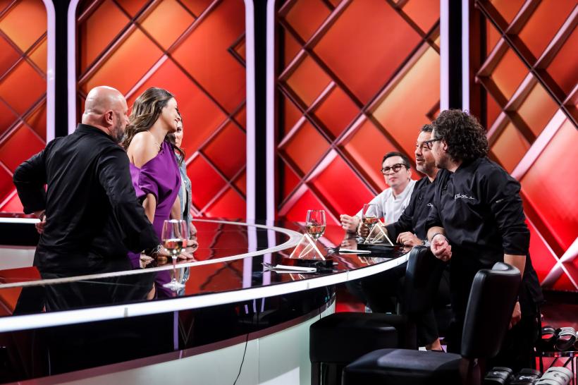 Chefi la cuțite, lider de audiență. Florin Dumitrescu a dat cuțitul de aur. Diseară, Irina Fodor pune-n joc a treia bombă 18859887