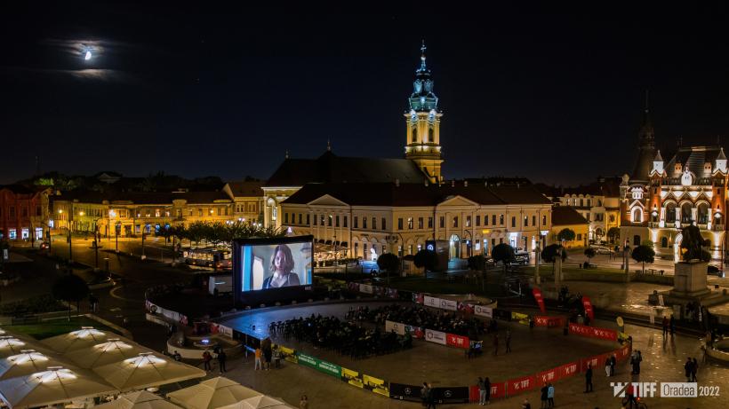 TIFF Oradea. Avanpremiere, cine-concerte și proiecții-eveniment, în ultimul weekend din septembrie