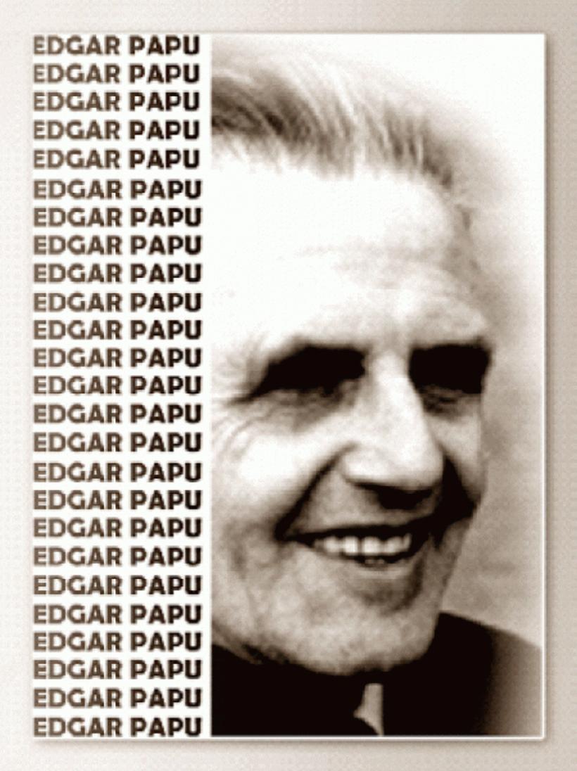 Edgar Papu, profesorul care a inventat protocronismul 18859903