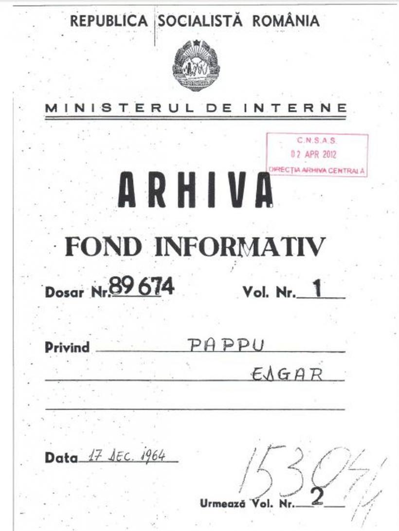 Edgar Papu, profesorul care a inventat protocronismul 18859905