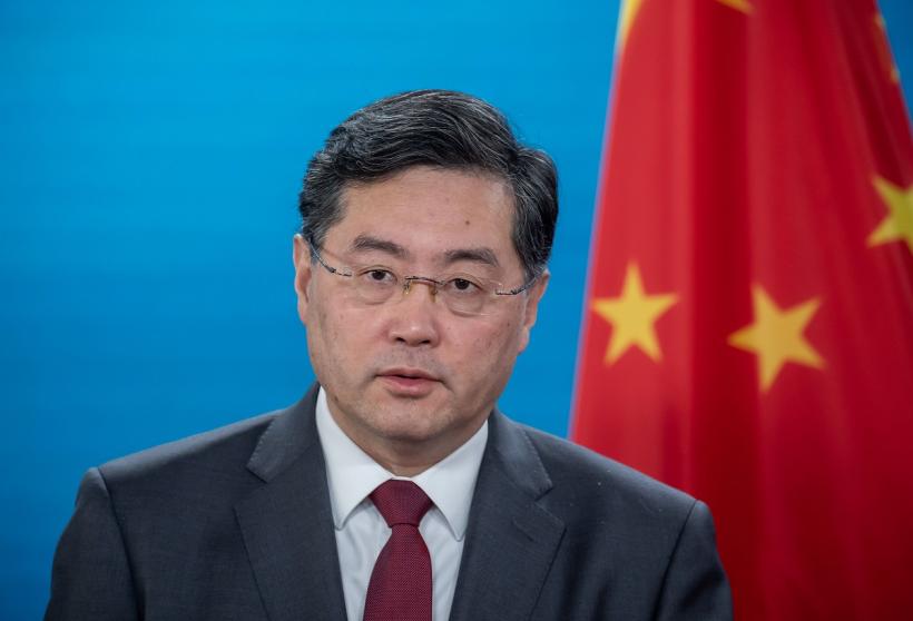 Fostul ministru de Externe al Chinei, înlocuit din funcție din cauza unei aventuri amoroase