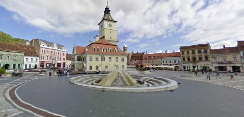 900.000 de euro, în fântânile Brașovului 18859937