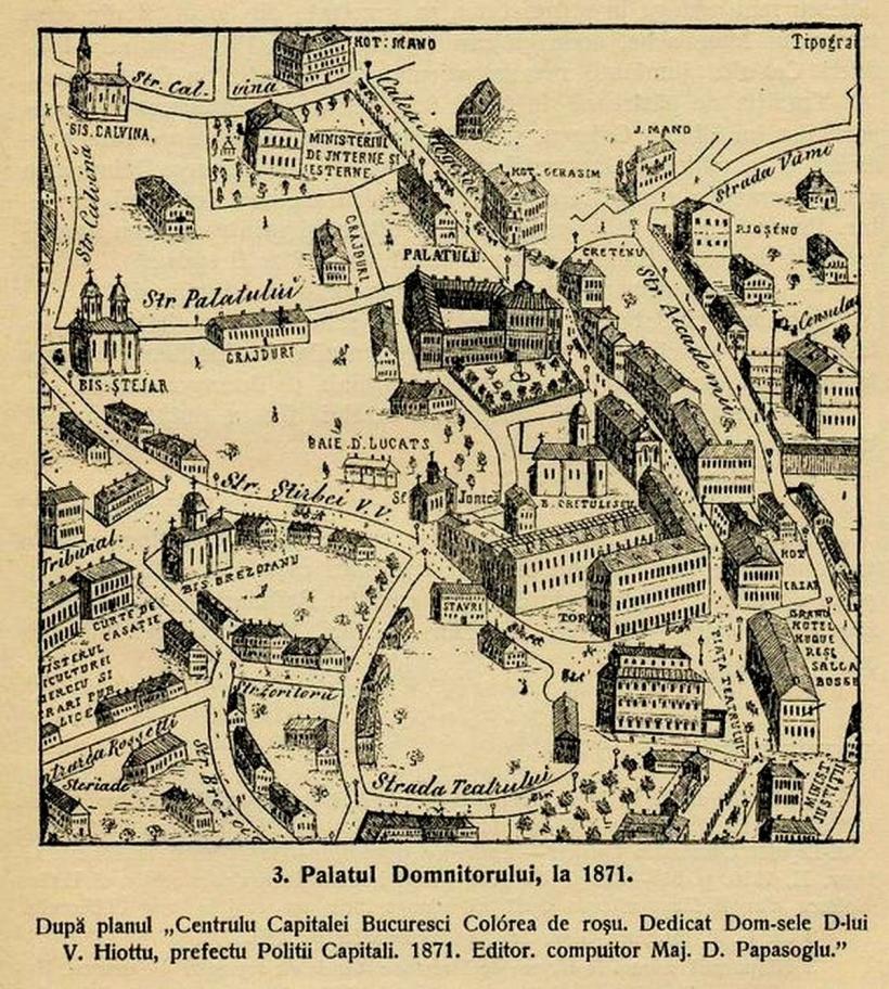 București, 564. Așezarea de pe Dâmbovița, pomenită într-un hrisov al lui Vlad Țepeș, într-o zi de 20 septembrie 18860071