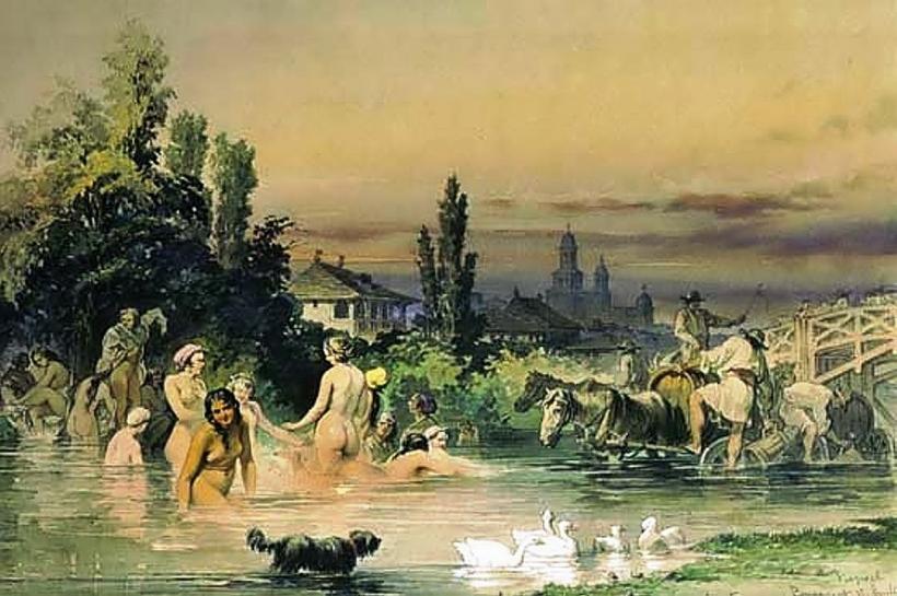București, 564. Așezarea de pe Dâmbovița, pomenită într-un hrisov al lui Vlad Țepeș, într-o zi de 20 septembrie 18860072