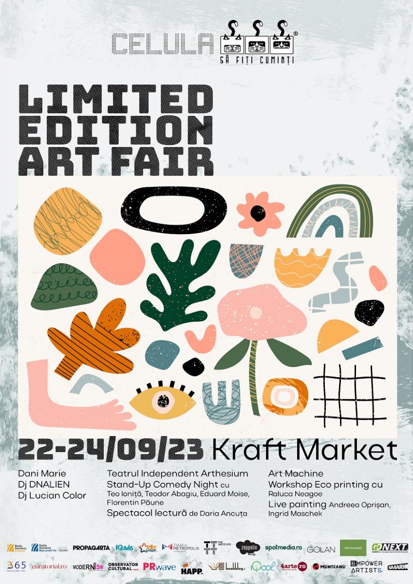 Ce este fericirea, cum folosim social media și artă în serie limitată, în spațiile Celulei de Artă 18860116