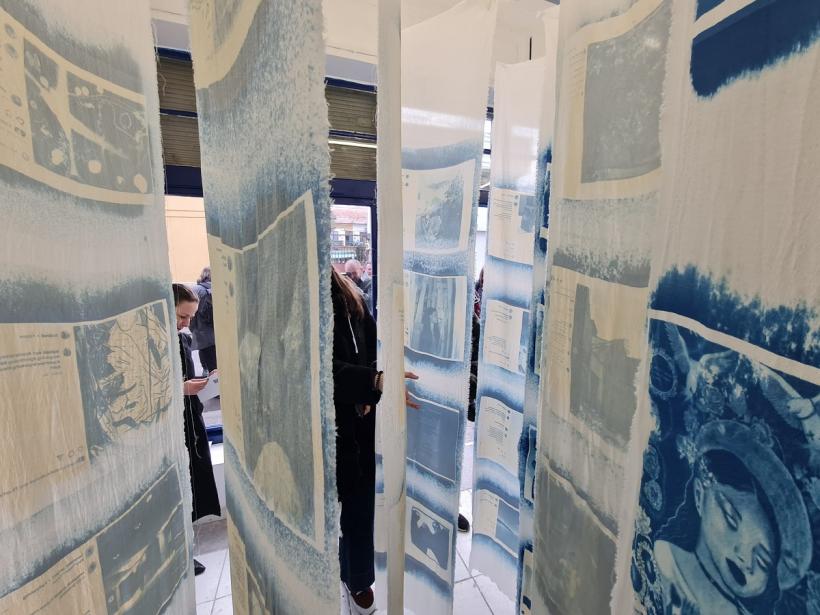 Ce este fericirea, cum folosim social media și artă în serie limitată, în spațiile Celulei de Artă 18860122