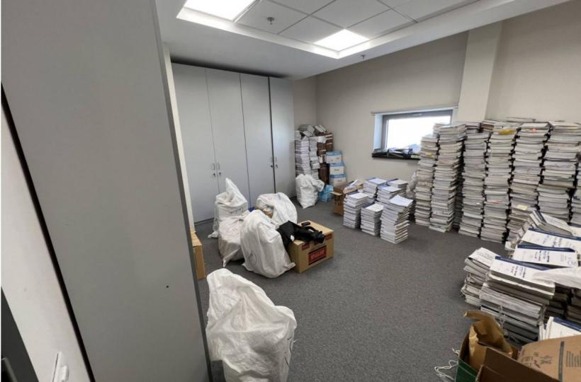 Surpriză la amenajarea camerelor pentru audierea minorilor, de la Parchete 18860126