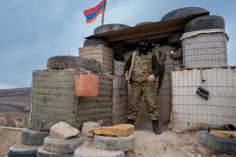 Armenia și Azerbaidjan, în prag de război. Rusia și SUA cer încetarea ostilităților