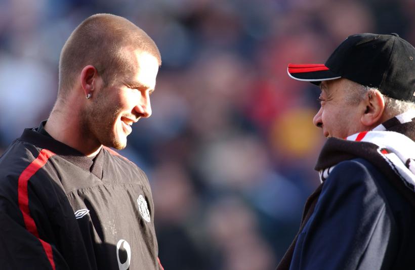 David Beckham, dincolo de lumina reflectoarelor: copilărie, boală, relația cu Victoria: "Nu este atât de jalnic pe cât pare" 18860429