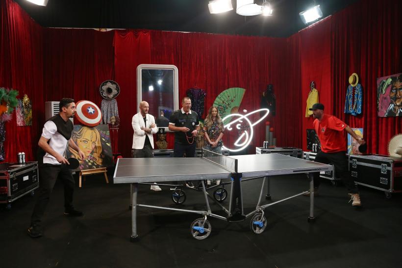 Helmuth Duckadam, joker în cel de-al doilea episod din noul sezon iUmor. Cheloo: „Duckadam este eroul copilăriei mele!” 18860450