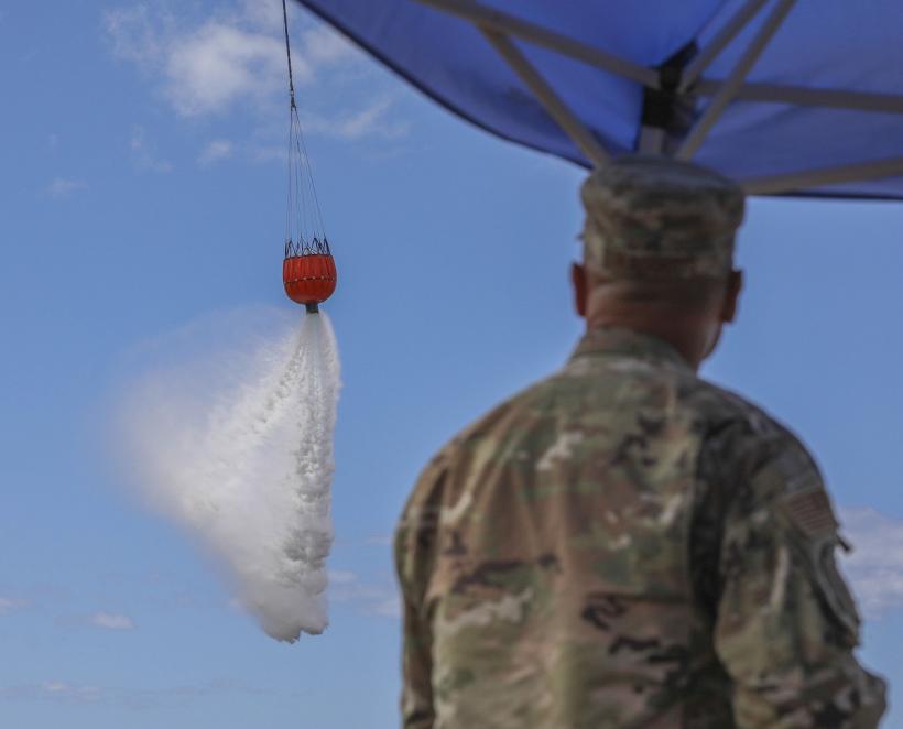 Militari americani, în mijlocul unei anchete privind traficul de droguri 18860384