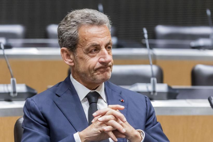 Nicolas Sarkozy și fiul său, amenințați cu moartea
