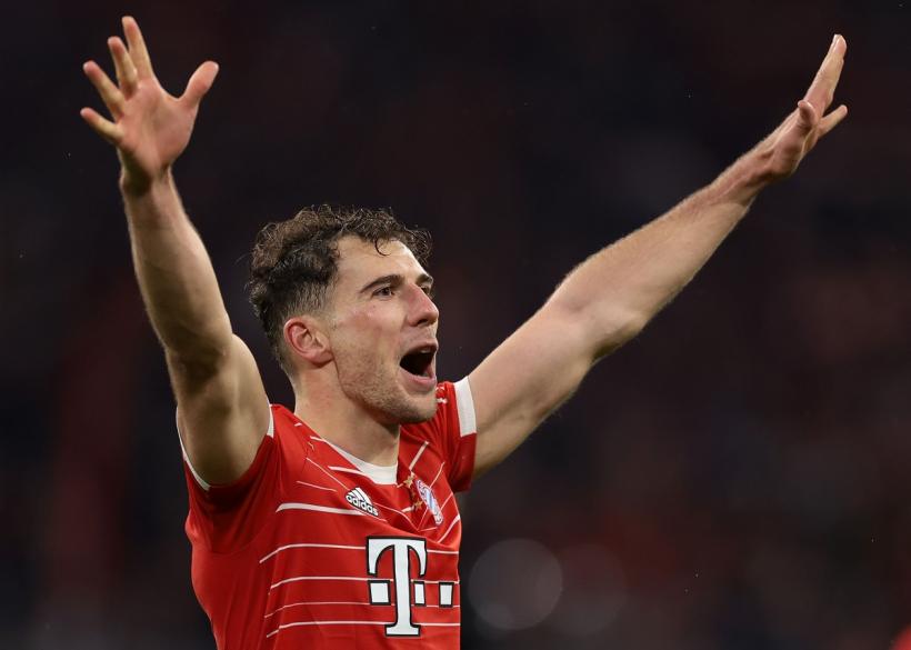 Suspans în Liga Campionilor: Bayern Munchen rezistă și se impune cu 4-3 în fața lui Man United 18860369