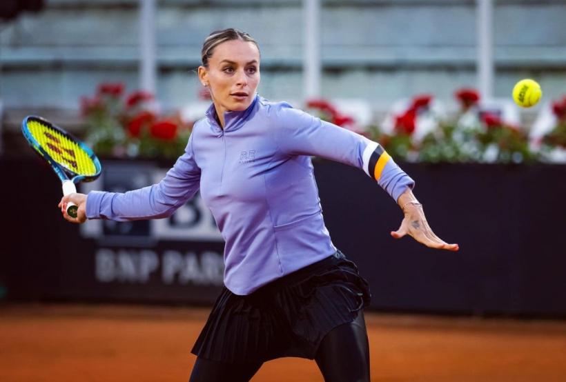 Ana Bogdan s-a calificat în finala turneului WTA 125 de la Parma
