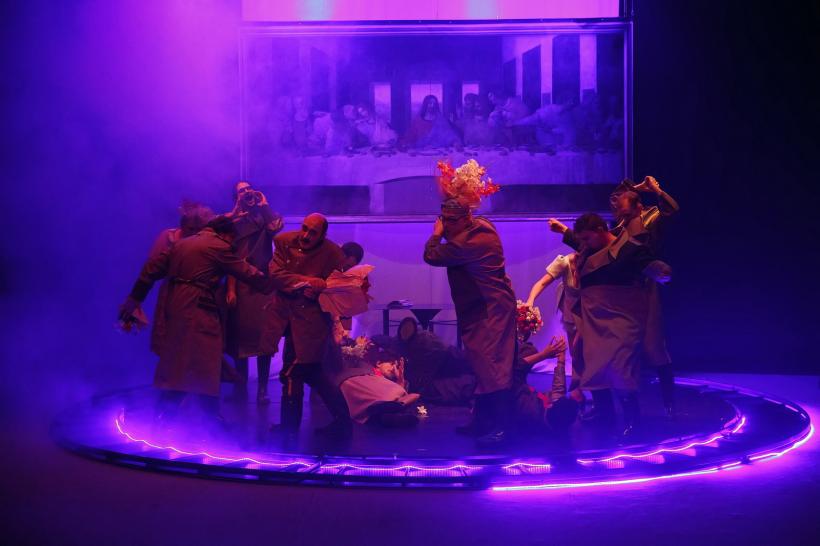 Două spectacole ale Teatrului Satiricus din Chişinău, la Bucureşti, la final de septembrie,  la invitaţia Teatrului Stela Popescu 18860334