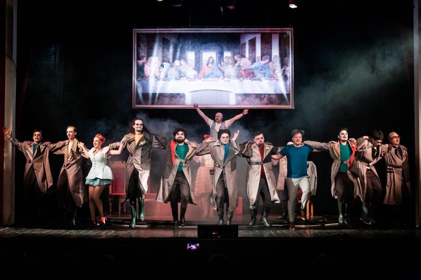 Două spectacole ale Teatrului Satiricus din Chişinău, la Bucureşti, la final de septembrie,  la invitaţia Teatrului Stela Popescu 18860336