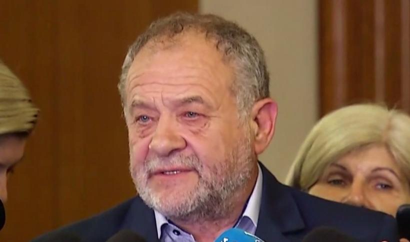 Dumitru Buzatu, liderul PSD Vaslui, prins în flagrant când primea o mită de 1,25 milioane de lei. Ciolacu cere excluderea din partid 18860621