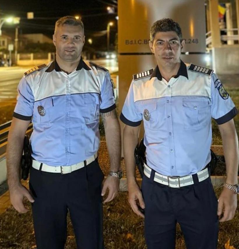 Urmărire ca-n filme cu focuri de armă și mașini lovite. Un bărbat a furat mașina unei gravide și a fugit de Poliție. „Nu aveam cu ce să ajung în oraș” 18860566