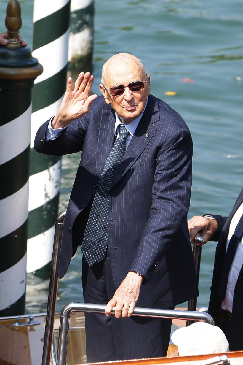 A murit Giorgio Napolitano, primul președinte al Italiei ales de două ori 18860627