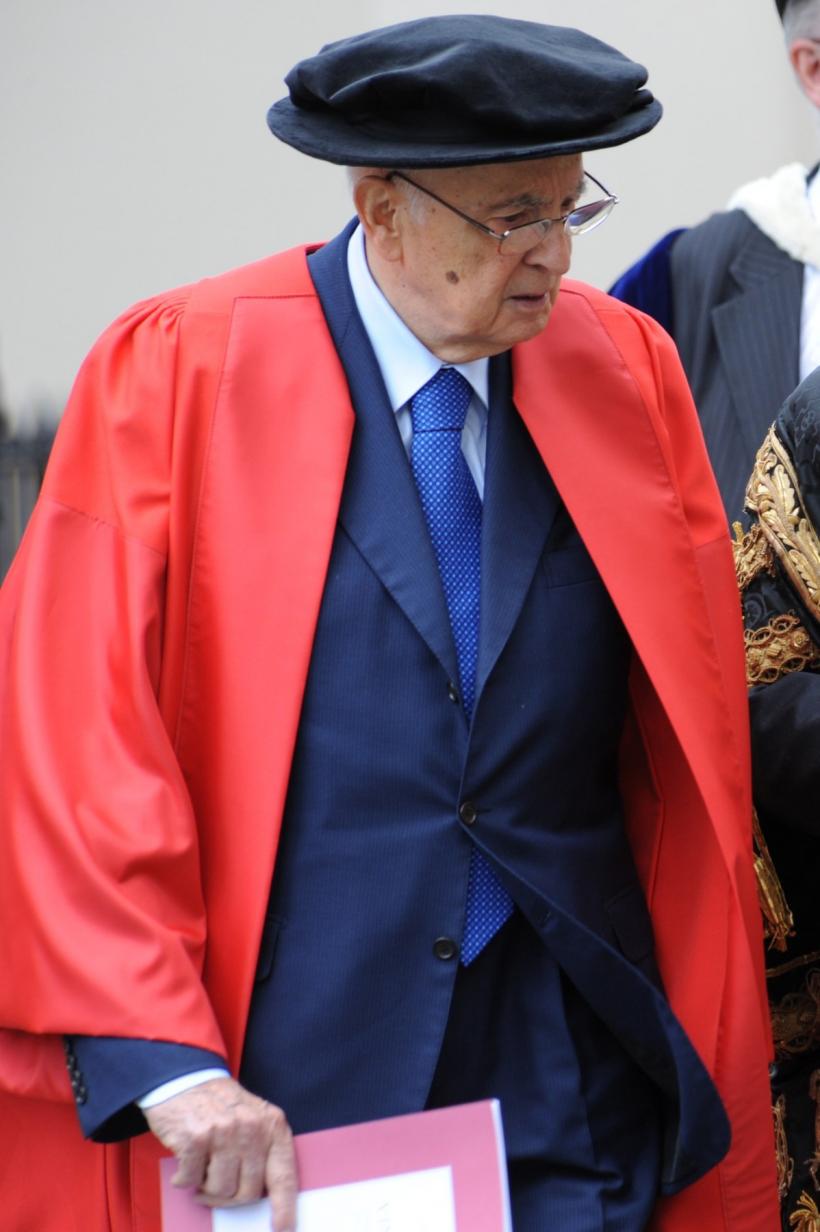A murit Giorgio Napolitano, primul președinte al Italiei ales de două ori 18860630