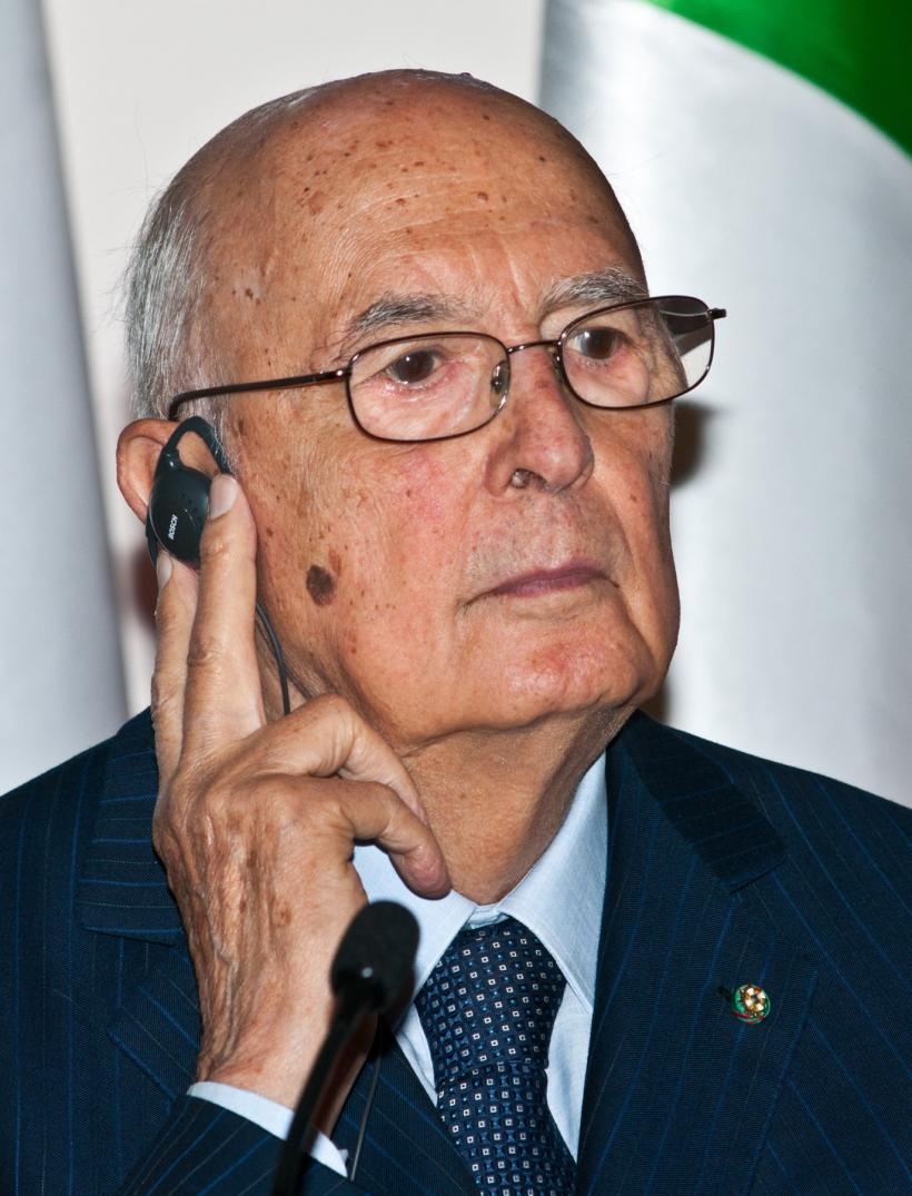 A murit Giorgio Napolitano, primul președinte al Italiei ales de două ori 18860631