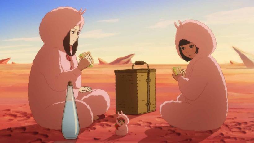 Regizorul japonez Keiichi Hara, unul dintre cei mai influenți creatori de animeuri, vine la Animest.18 18860592