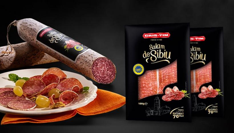 Americanii importă Salam de Sibiu, dar din porc „străin” 18860446