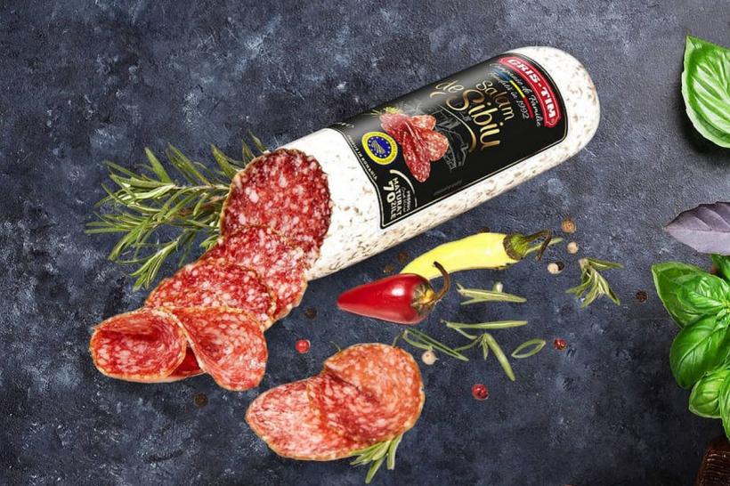 Americanii importă Salam de Sibiu, dar din porc „străin” 18860447
