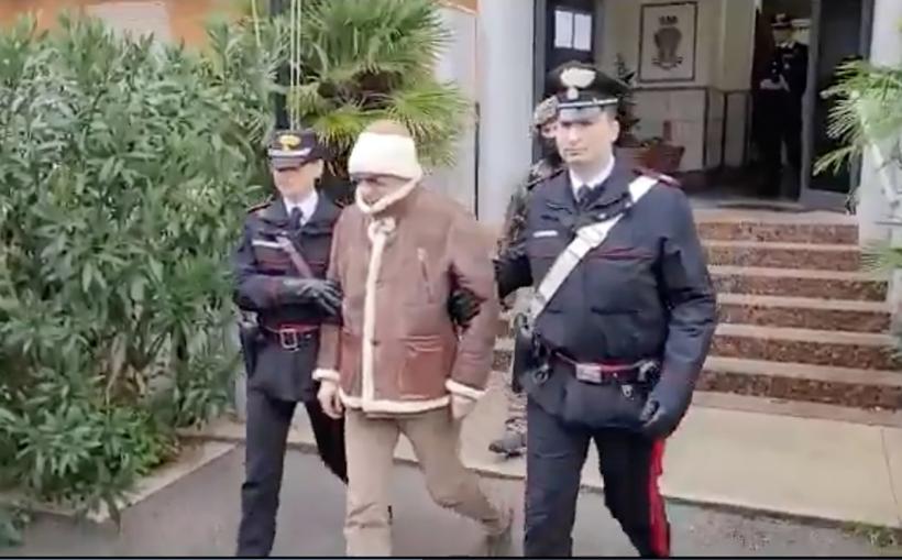  Ultimul naș mafiot Cosa Nostra, Matteo Messina Denaro, în comă ireversibilă 18860635