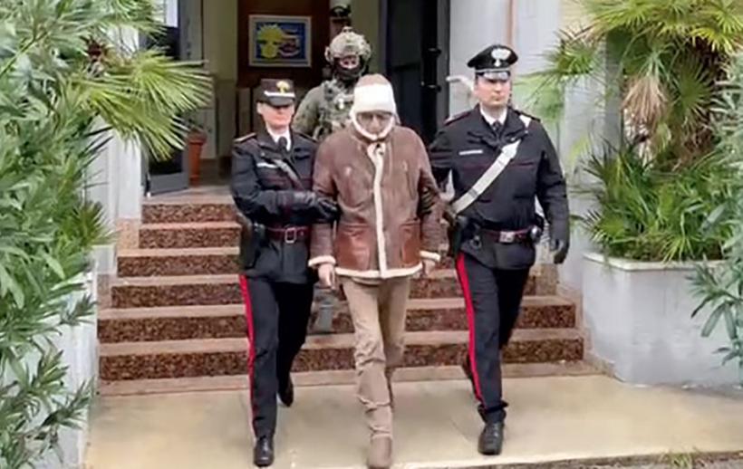  Ultimul naș mafiot Cosa Nostra, Matteo Messina Denaro, în comă ireversibilă 18860636