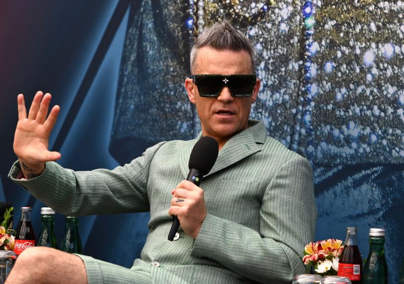 Robbie Williams debutează în metavers, la aniversarea a 25 de ani de carieră muzicală