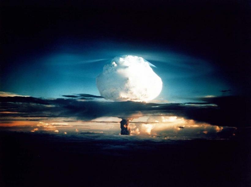 Surprinse de satelit: Rusia, China și SUA pregătesc teste nucleare