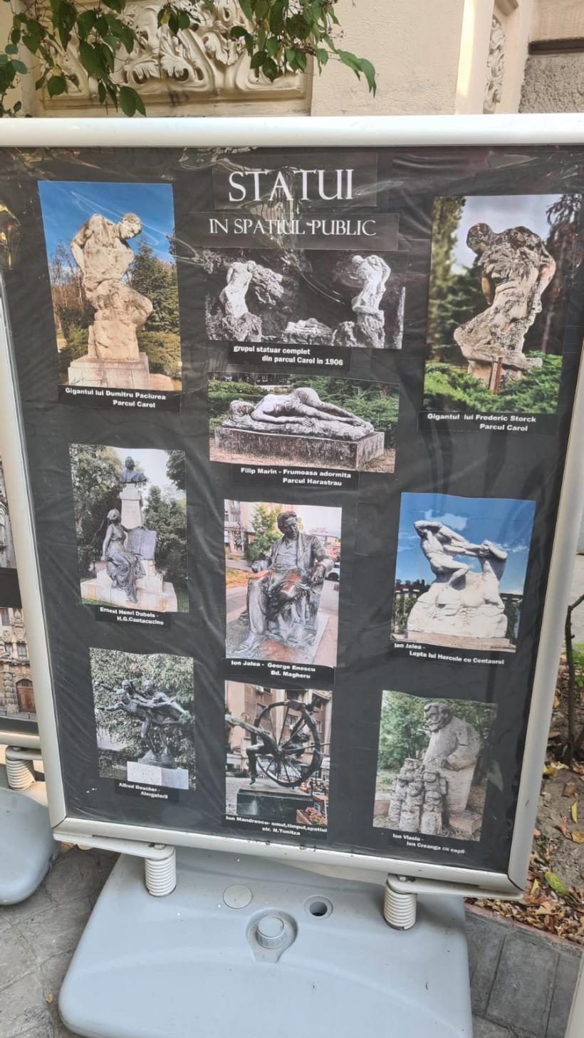 ”ZIUA BUCUREȘTIULUI” sărbătorită la Biblioteca Metropolitană, prin diverse evenimente cultural-artistice. Expozițiile pot fi admirate până la sfârșitul lunii septembrie 18860522