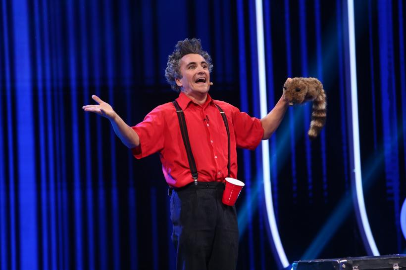 Cel de-al doilea episod al noului sezon iUmor, lider detaşat de audiență 18860743