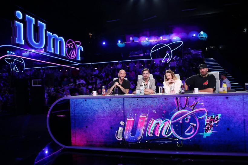 Cel de-al doilea episod al noului sezon iUmor, lider detaşat de audiență 18860744