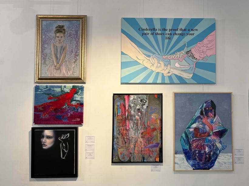 De la atelier la portofoliu: ghid pentru investiția în arta contemporană românească 18860535