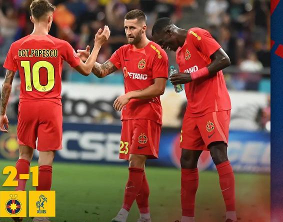 Derby-ul etapei, în Ardeal. Sepsi OSK și FCSB, într-o confruntare pe viață și pe moarte 18860729