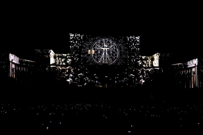 Peste 50.000 de oameni s-au bucurat de o ediție spectaculoasă a celui mai mare eveniment de video mapping din lume, iMapp Bucharest – Winners League 18860752