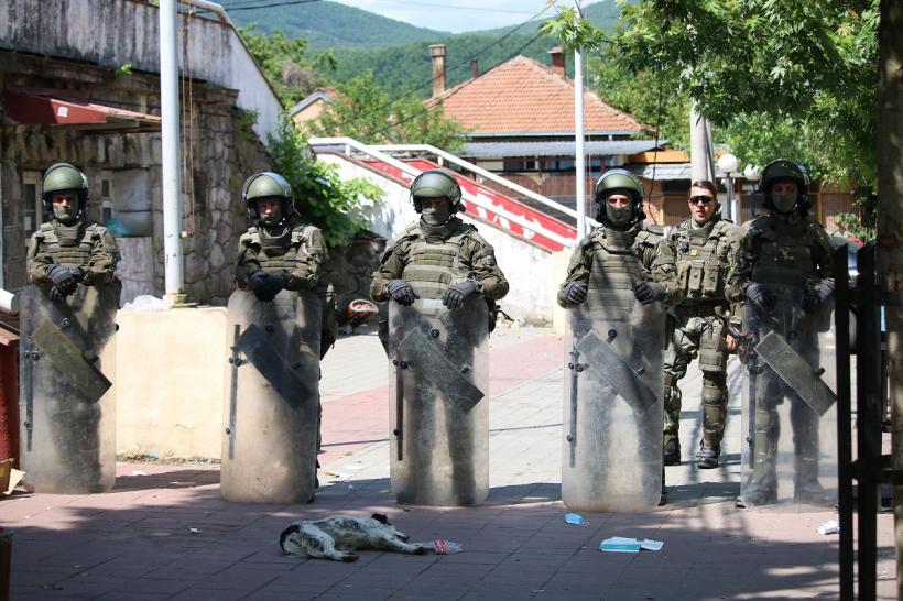 Violențe reluate. Sânge și tensiune în Kosovo