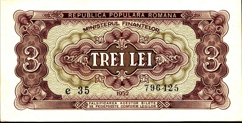 Istoria leului, moneda națională a României 18860842