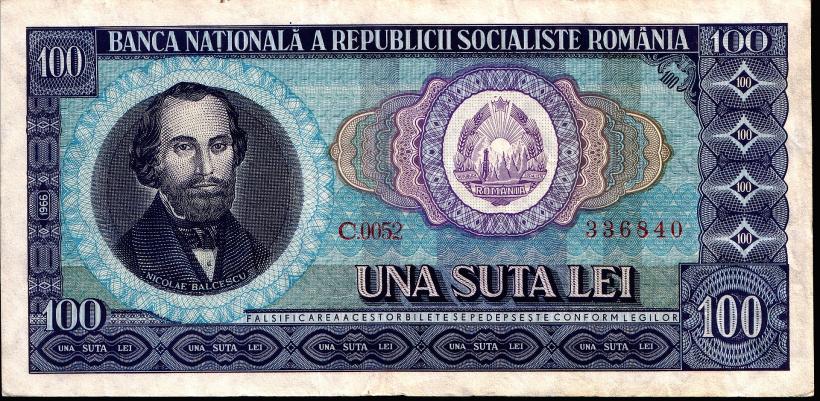 Istoria leului, moneda națională a României 18860843