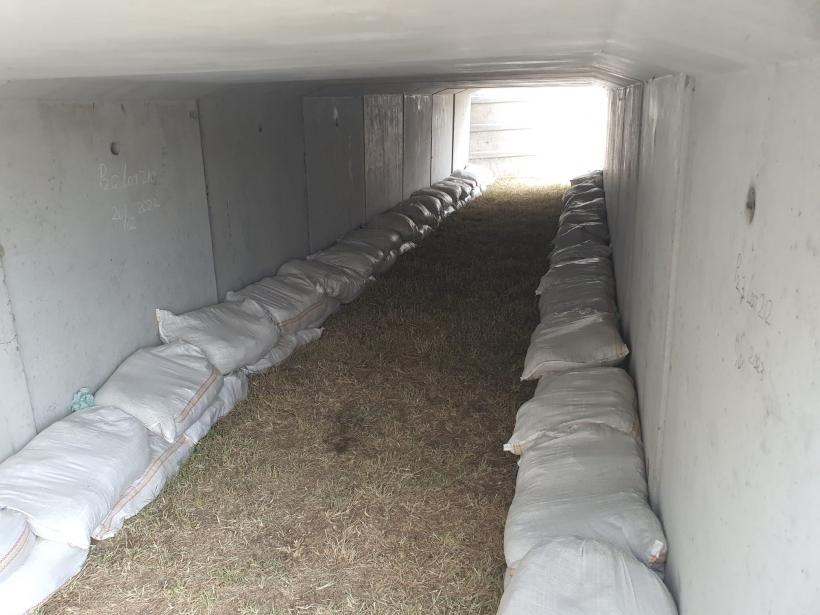 Războiul Deltei. Oamenii râd de adăposturile armatei și înjură trasoarele ucrainenilor 18860785