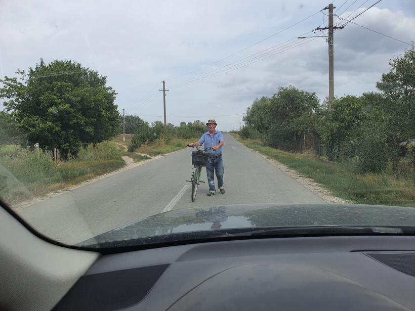 Războiul Deltei. Oamenii râd de adăposturile armatei și înjură trasoarele ucrainenilor 18860794