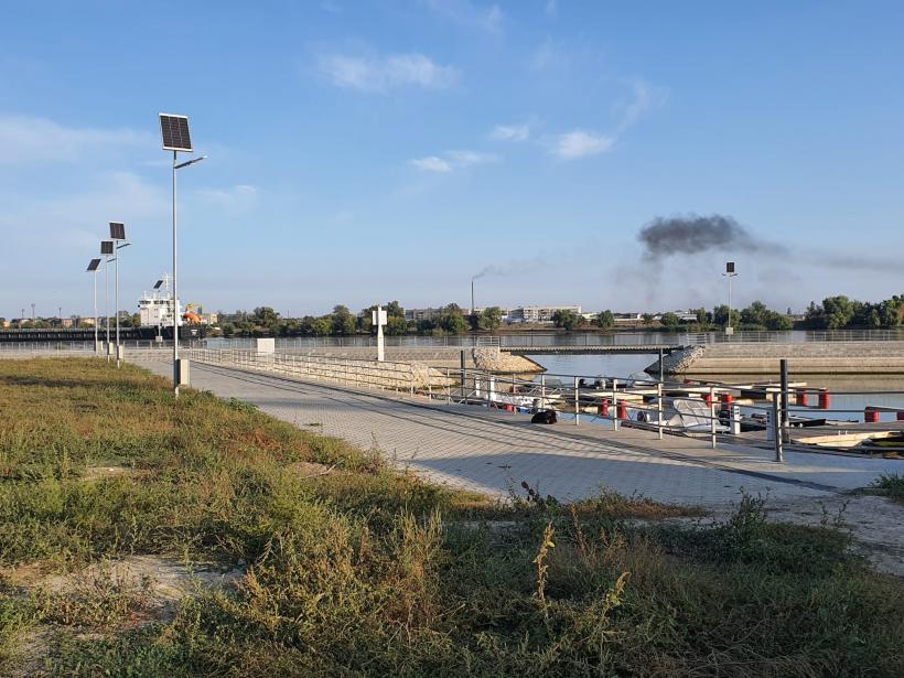 Războiul Deltei. Oamenii râd de adăposturile armatei și înjură trasoarele ucrainenilor 18860814