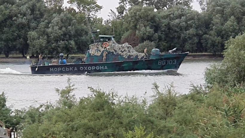 Războiul Deltei. Oamenii râd de adăposturile armatei și înjură trasoarele ucrainenilor 18860816