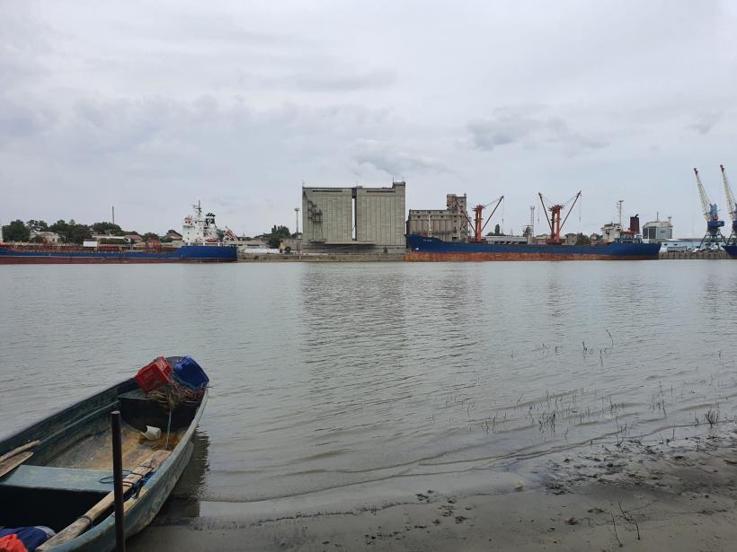 Războiul Deltei. Oamenii râd de adăposturile armatei și înjură trasoarele ucrainenilor 18860819