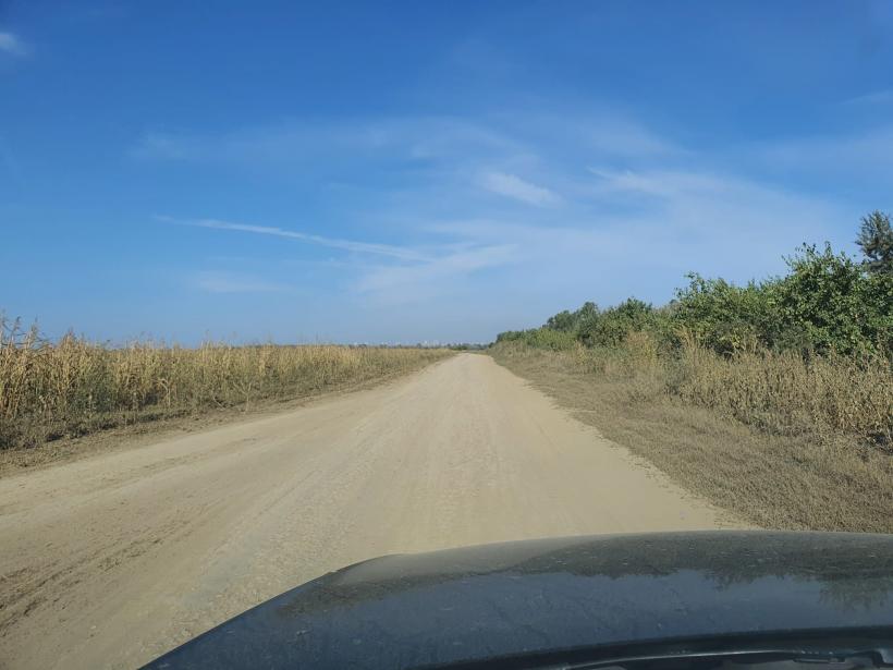 Războiul Deltei. Oamenii râd de adăposturile armatei și înjură trasoarele ucrainenilor 18860828